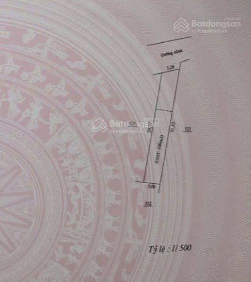 Bán đất đẹp sát kdc thái công thuận lợi, đồng phú sổ sẵn 153m (có 100m thổ cư) chỉ 650 triệ