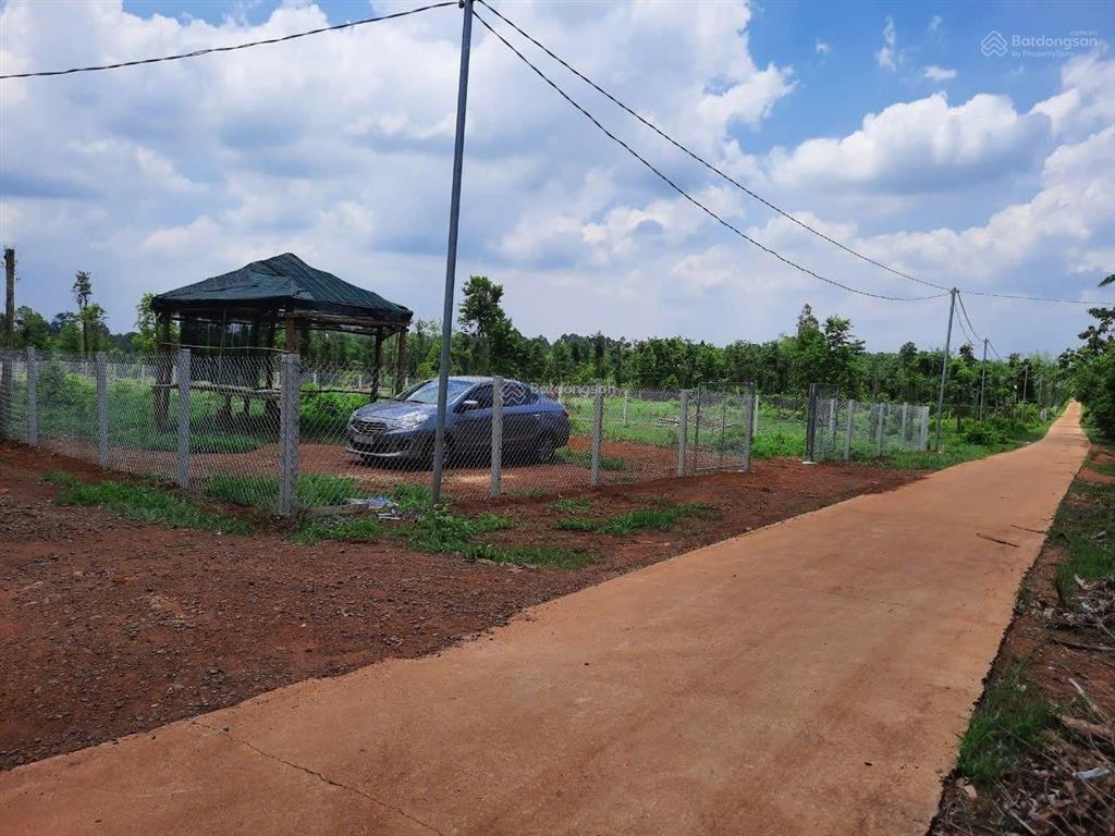 Bán đất nhà vườn lô góc 2 mặt tiền, 1.263m có 100m thổ cư tại lâm san, cẩm mỹ, đồng nai