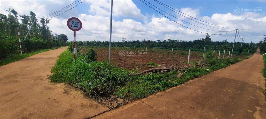Bán đất nhà vườn lô góc 2 mặt tiền, 1.263m có 100m thổ cư tại lâm san, cẩm mỹ, đồng nai
