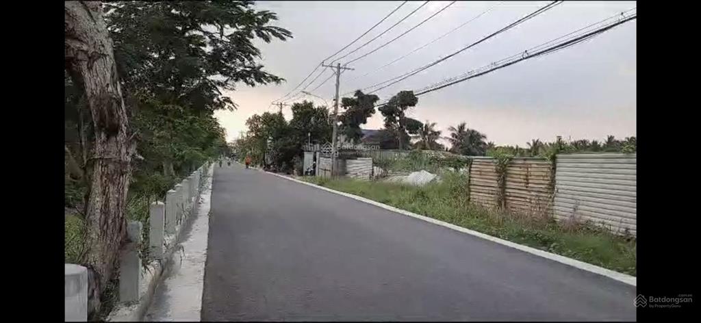 Cần bán 1922m2 công nhận (đất thực tế 2200 m2) đất cln mặt tiền trương văn đa tân nhựt bình chánh