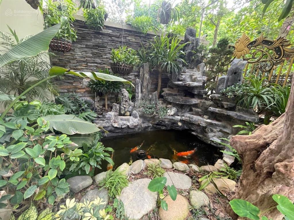 Siêu giảm giá. biệt thự hoàn thiện đẹp, giá nhà thô