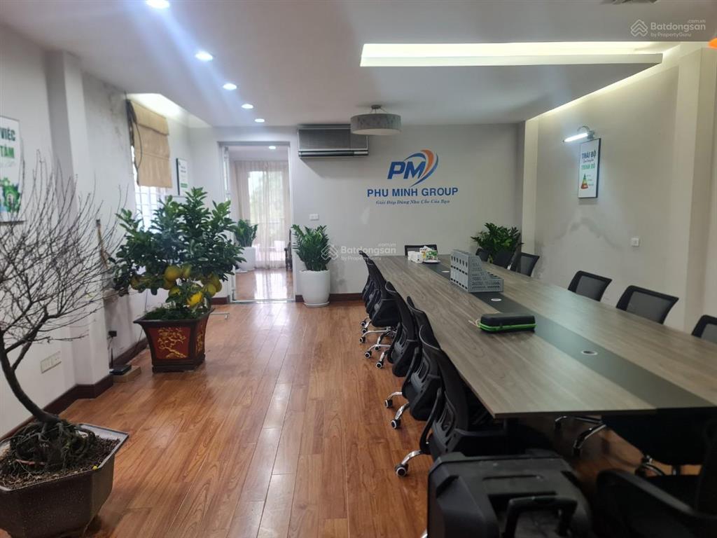Phú minh group  cho thuê văn phòng mặt phố 133 tây sơn, kim liên, đống đa