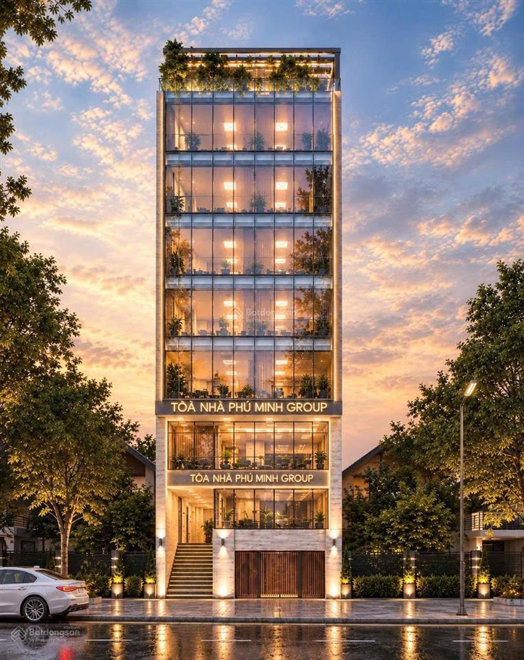 Cho thuê mặt bằng kinh doanh xuân thủy cầu giấy 600m2/2 tầng làm ngân hàng showroom