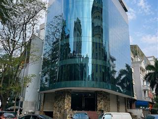 Cho thuê văn phòng lô góc dịch vọng hậu, cầu giấy 100m2/sàn pccc đầy đủ