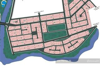 Chỉ 1 lô biệt thự ngang 15m đối diện global city, giá 93 triệu/m2  0917 159 ***