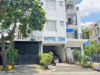 Nhà mặt tiền bùi tá hán 98,5m², hầm 3 lầu, thang máy,dòng tiền 57 triệu/tháng, chỉ 25 tỷ0917 159 ***