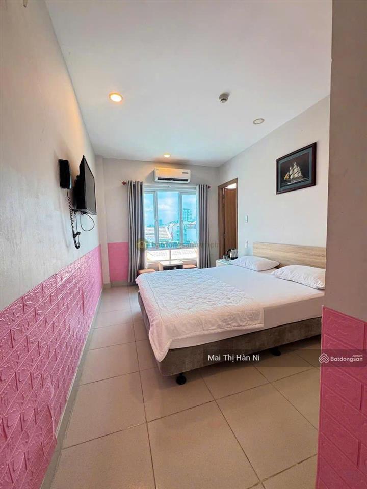 Nhà mặt tiền bùi tá hán 98,5m², hầm 3 lầu, thang máy, dòng tiền 57 triệu/th, chỉ 25 tỷ 0917 159 ***
