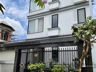 Bán biệt thự trần não, 10x13.5m, 5pn, gara, full nội thất, đang cho thuê 60tr/tháng 0917 159 ***