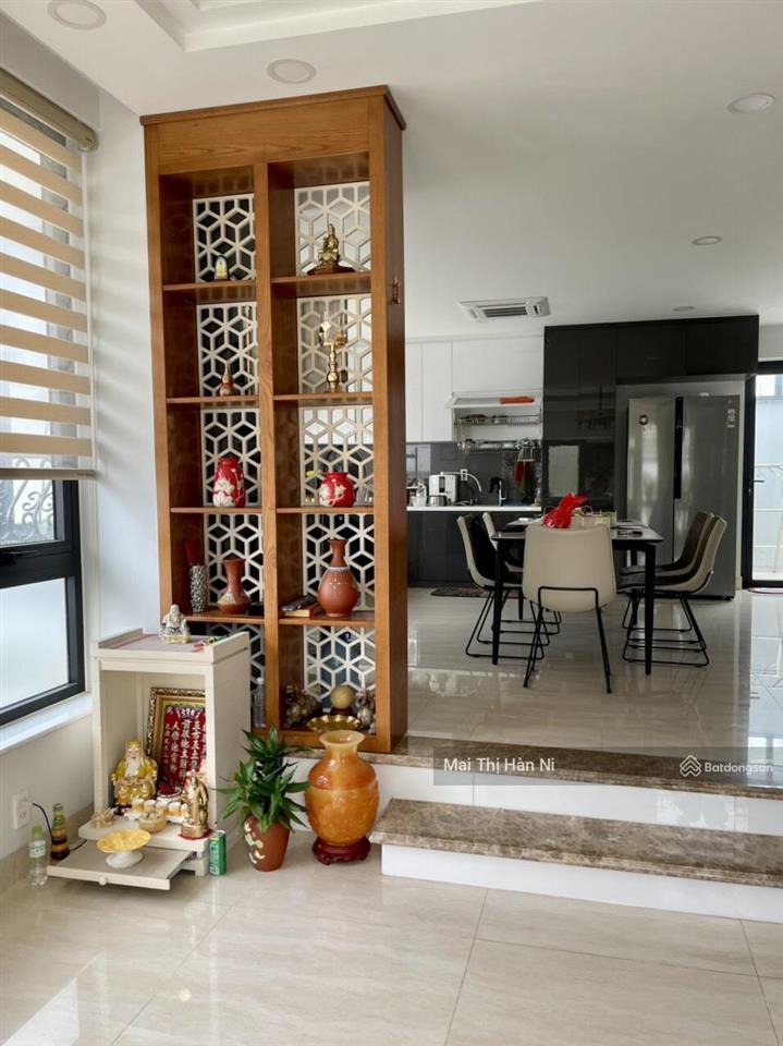 Bán biệt thự trần não, 10x13.5m, 5pn, gara, full nội thất, đang cho thuê 60tr/tháng 0917 159 ***