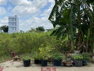 Đối diện global city đất đẹp 5x16 nam rạch chiếc sổ sẵn, chỉ 13tỷ 0917 159 ***