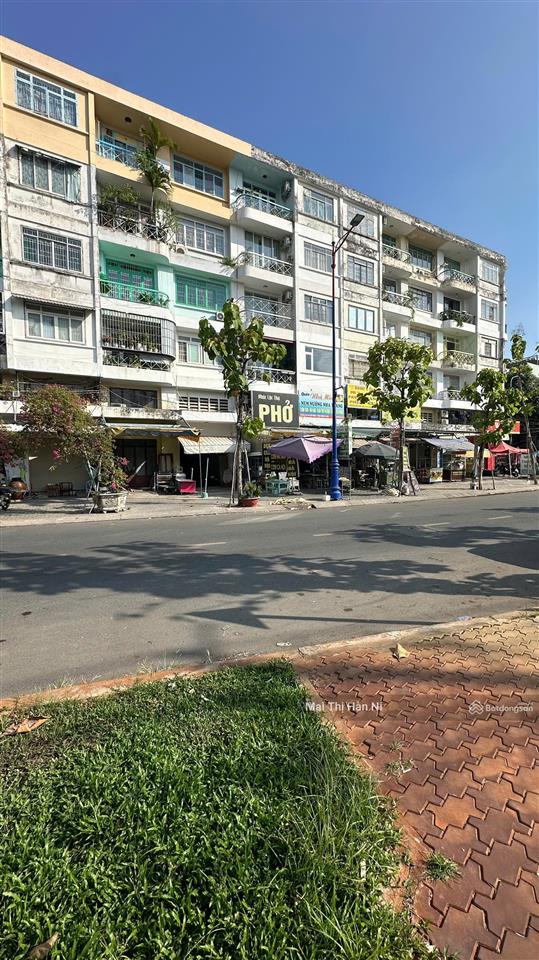 Bán shophouse mặt tiền lương định của 104m²  gần ga thủ thiêm sổ hồng  giá 7,5 tỷ