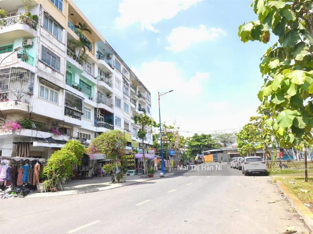 Bán shophouse mặt tiền lương định của 104m²  gần ga thủ thiêm sổ hồng  giá 7,5 tỷ