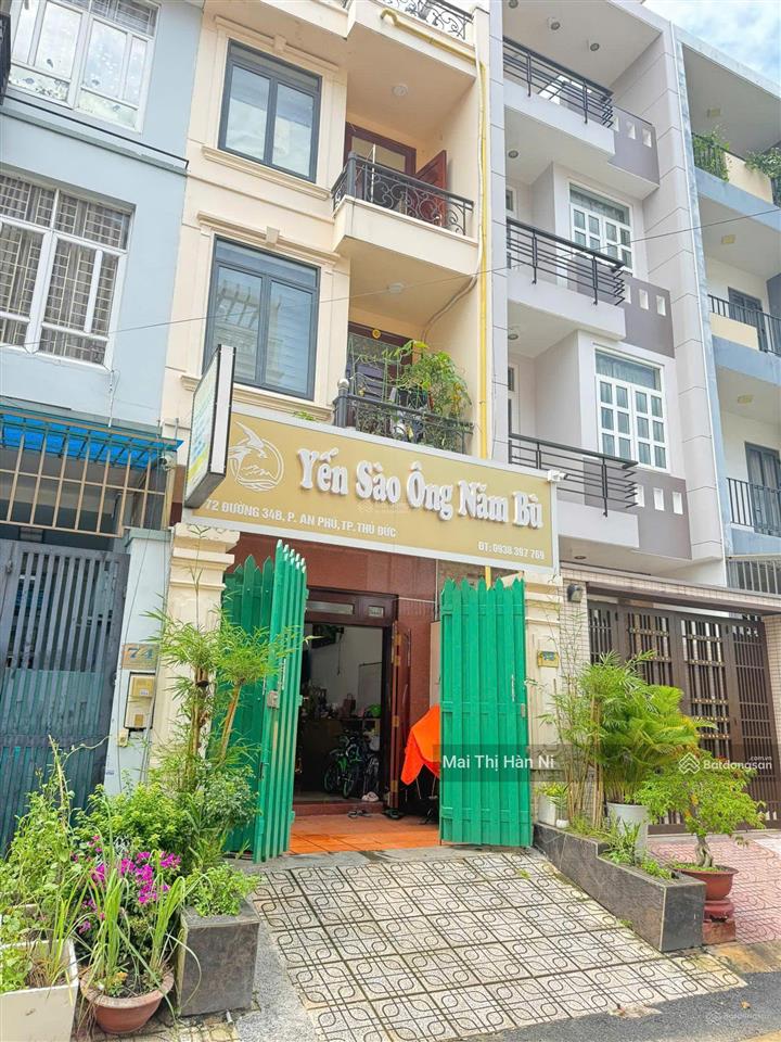 Bán nhà kđt an phú an khánh 4x20, 5pn, 5wc, trệt, 2 lầu, sân thượng giá 19 tỷ  0917 159 ***