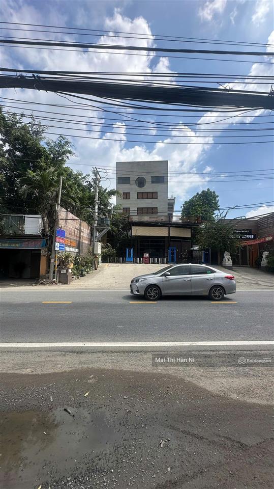 Chính chủ gửi bán đất mặt tiền 972 nguyễn duy trinh dt 80,1m² ngang 4,3m giá 11,2 tỷ  0917 159 ***
