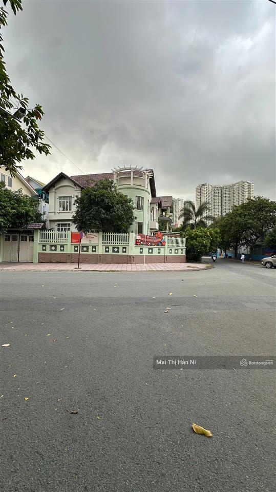Chothuê biệt thự 400m² mở trường học, văn phòng spa, phòng khám gần lương định của giá 110tr/m2