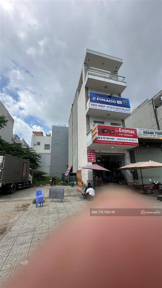 Chính chủ gửi bán đất mặt tiền 972 nguyễn duy trinh dt 80,1m² ngang 4,3m giá 10,9 tỷ  0917 159 ***