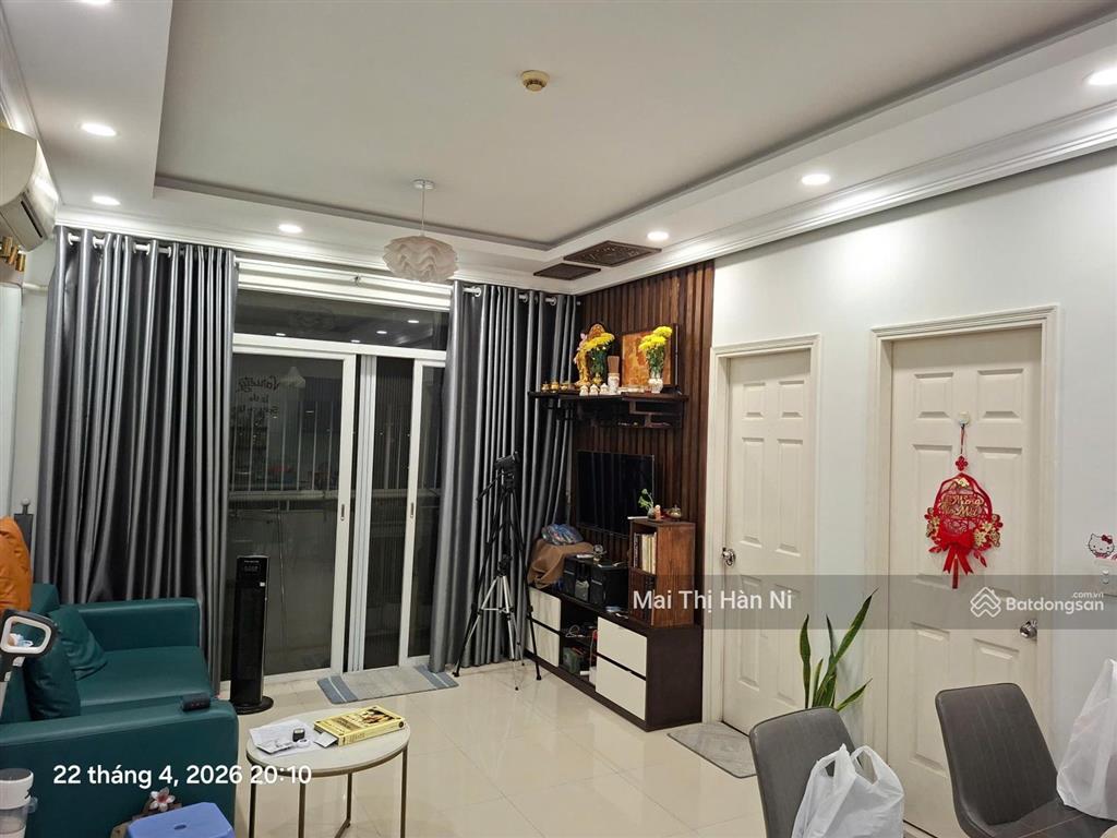 Bán căn hộ lô cd bình khánh quận 2  63m2  2pn view mai chí thọ  sổ hồng sẵn  0917 159 ***
