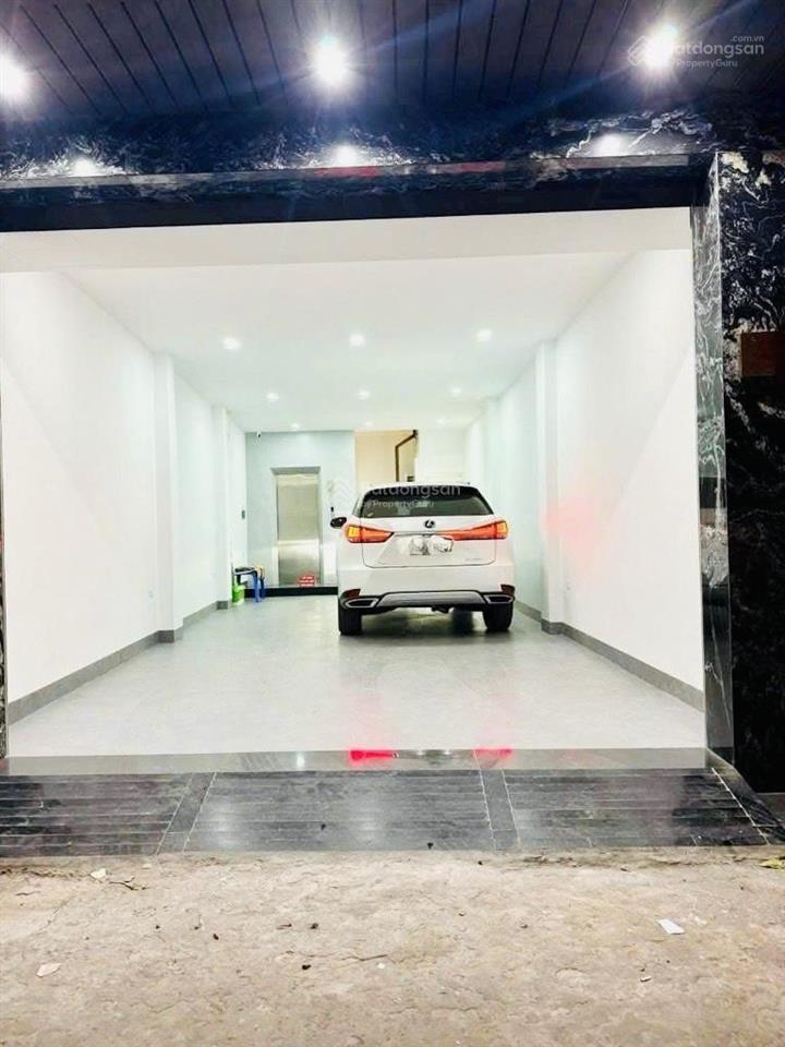 Bán nhà đường thông ngọc lâm  nguyễn văn cừ  lô góc  6tầng  thang máy  gara ô tô  19,2 tỷ
