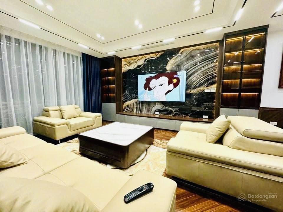 Bán nhà đường thông ngọc lâm  nguyễn văn cừ  lô góc  6tầng  thang máy  gara ô tô  19,2 tỷ