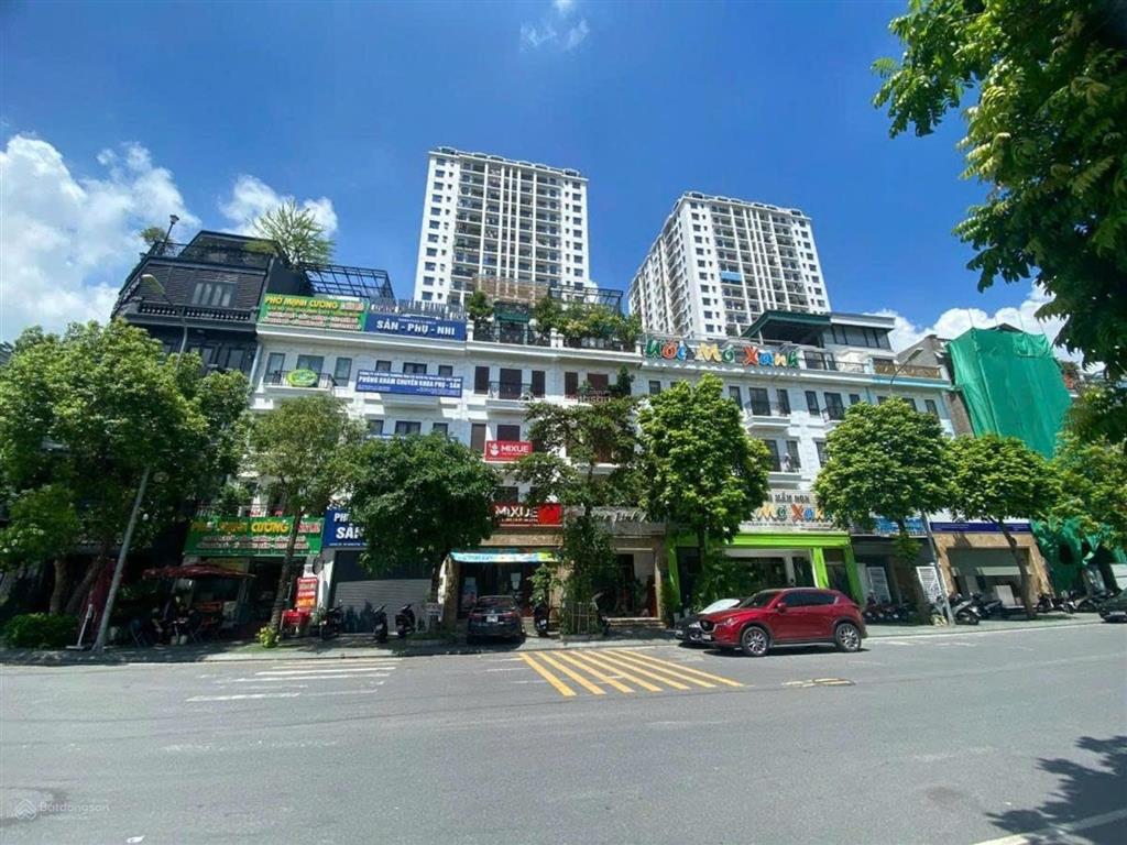 Bán gấp nhà lô góc liền kề đường hồng tiến  kinh doanh  văn phòng  phòng khám  0962 015 ***