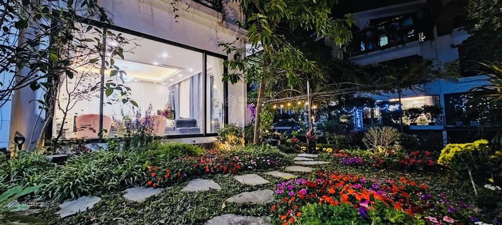 Bán gấp biệt thự lô góc 270m khu khai sơn hill ngọc thuỵ, bồ đề, full nội thất. 0962 015 ***