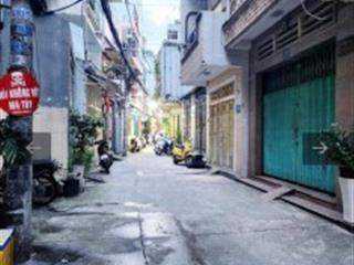 Quận 10 ngay 3 tháng 2 hẻm xe hơi tới nhà sát mặt tiền chỉ 9,6 tỷ