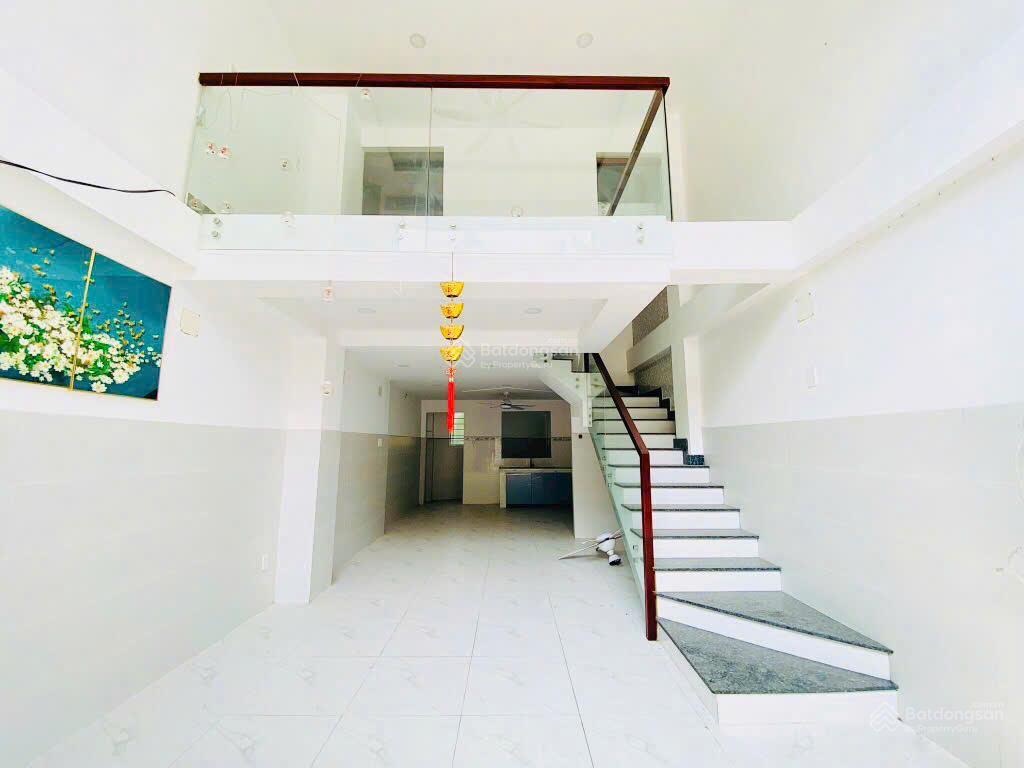 Nhà 3 tầng kiên cố hxh rộng không ngập trường thọ gần võ văn ngân, 56m2 ngang 4.3m chỉ 6.5 tỷ tl