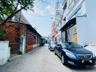 Nhà 3 tầng kiên cố hxh rộng không ngập trường thọ gần võ văn ngân, 56m2 ngang 4.3m chỉ 6.5 tỷ tl