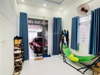 Nhà 2 tầng 69.3m2 vừa ở vừa kinh doanh xe hơi vào nhà, đường xe hơi né có phòng ngủ trệt 4.8 tỷ tl