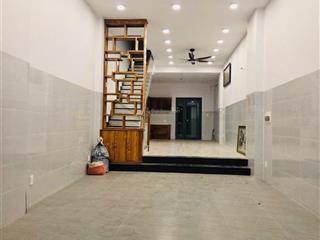 Nhà trệt lầu kiên cố 59m2 cạnh chợ linh xuân giáo xứ xuân hiệp, cho thuê 10 triệu/ tháng chỉ 4.2 tỷ