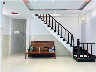Hẻm một trục kha vạn cân gần hoàng diệu 2, 60m2 nhà trệt lầu có phòng ngủ trệt, chỉ 5.15 tỷ tl