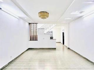 Bán 3 tầng kiên cố 56m2, gần chung cư 4s, gần phạm văn đồng, đón đầu vành đai 2, cho thuê 10tr/th