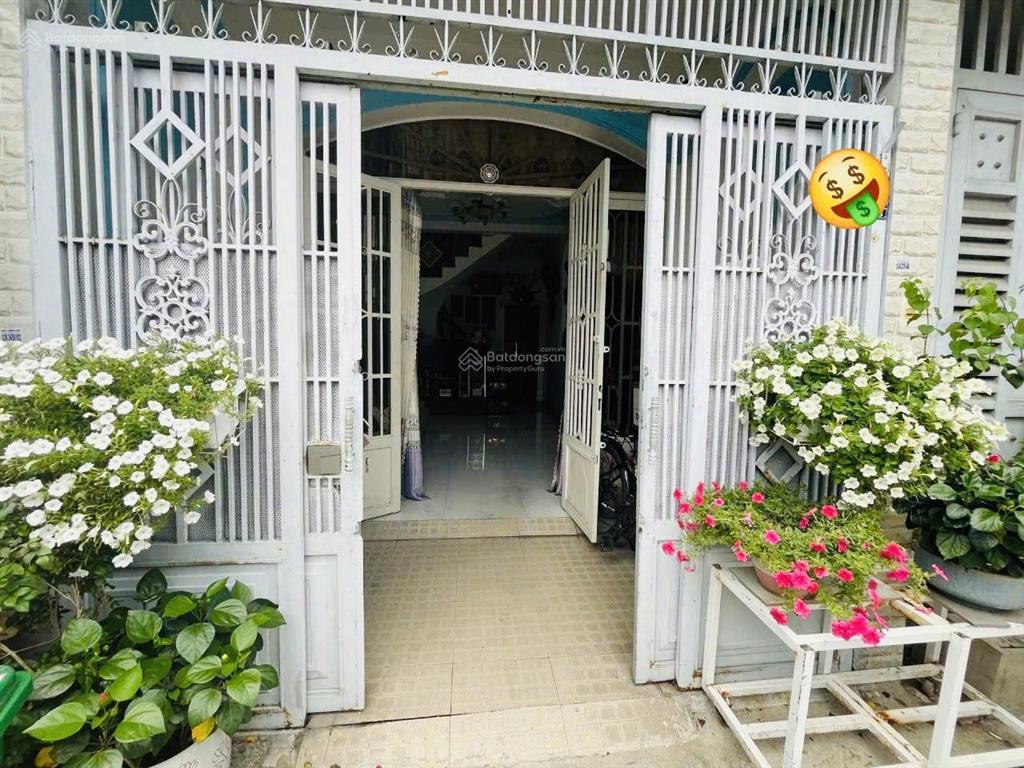 Khu ít nhà bán ngã tư tô ngọc vân phạm văn đồng, 85m2 trệt lầu cho thuê 10tr/tháng tặng nội thất