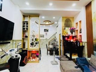 Nhà trệt lầu 55m2 hoàng diệu 2 cạnh đh ngân hàng, tặng nội thất cho thuê 9tr/ tháng chỉ 4.6 tỷ tl