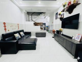 Đón đầu vành đai 2 nhà 3 tầng 68m2 một trục tô ngọc vân, cho thuê 10 tr/ tháng chỉ 5.6 tỷ tl
