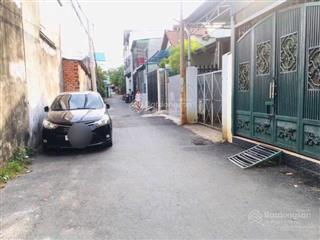 Chỉ 4.8 tỷ tl sở hữu ngay 99m2 ngang 5m đất trống tiện xây mới, hẻm xe hơi khu xây dựng cao tầng