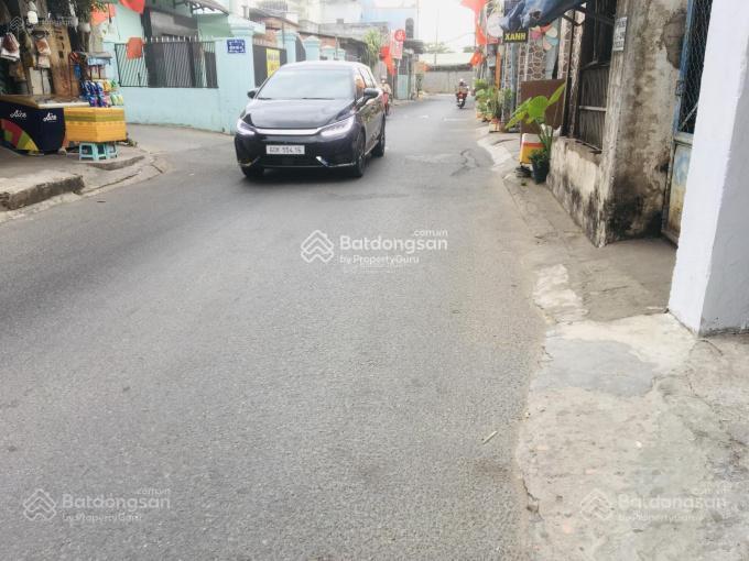 Khu ít nhà bán xe hơi vào nhà gần mt lê văn chí bệnh viện đkkv thủ đức, ngang 5.2m chỉ 5.35 tỷ tl