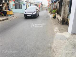 Khu ít nhà bán xe hơi vào nhà gần mt lê văn chí bệnh viện đkkv thủ đức, ngang 5.2m chỉ 5.35 tỷ tl