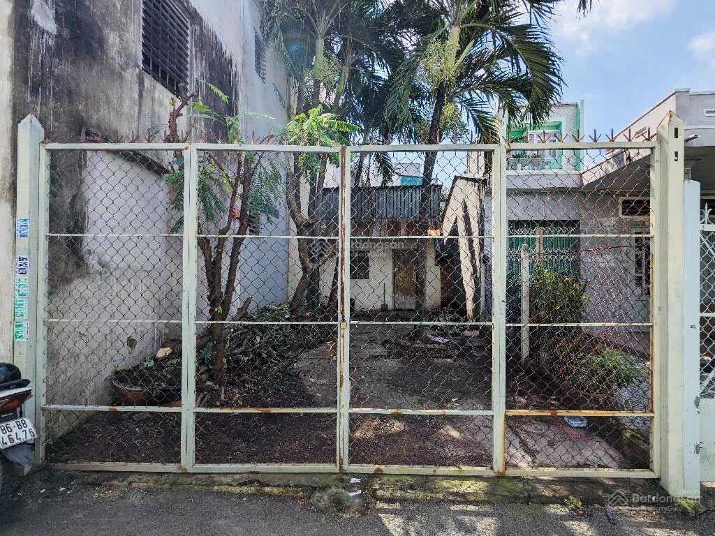 Chỉ 66.4tr/ m2 123m2 full thổ cư gần hoàng diệu 2, hẻm xh thông cách 1 căn ra mt đường xd cao tầng