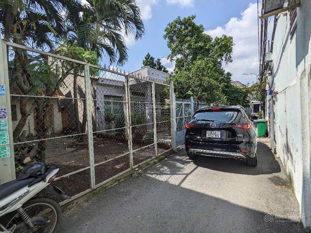 Chỉ 66.4tr/ m2 123m2 full thổ cư gần hoàng diệu 2, hẻm xh thông cách 1 căn ra mt đường xd cao tầng