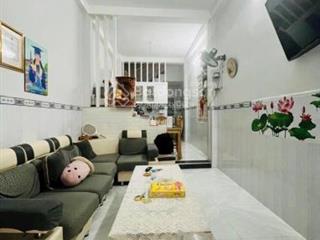 Nhà 3 tầng 50m2 ngang 4m cạnh chợ thủ đức không ngập, căn góc cho thuê 9tr/ tháng chỉ 4.6 tỷ tl