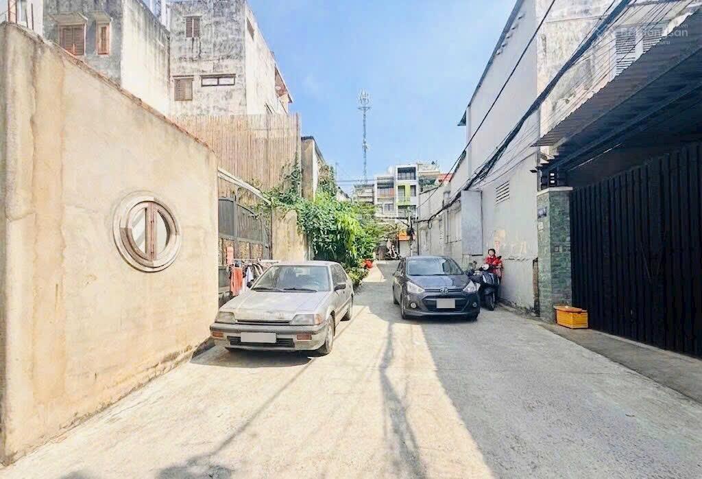 Khu ít nhà bán 40m ra mặt tiền đặng văn bi gần tuyến metro, 126m2 ngang 6m căn góc ba mặt tiền hxh