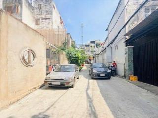 Khu ít nhà bán 40m ra mặt tiền đặng văn bi gần tuyến metro, 126m2 ngang 6m căn góc ba mặt tiền hxh