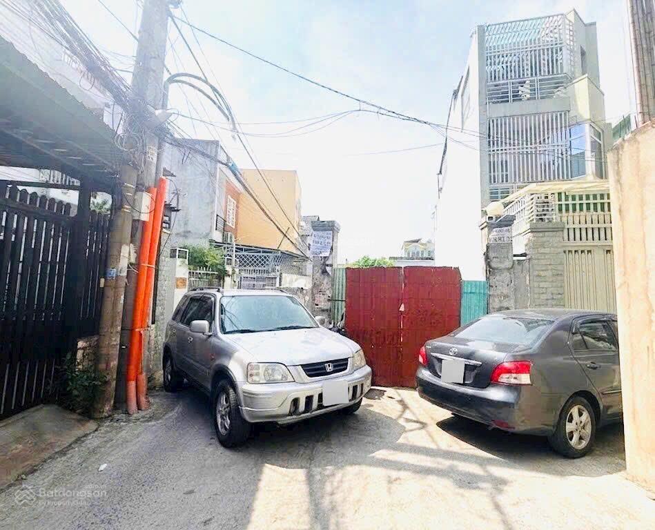 Khu ít nhà bán 40m ra mặt tiền đặng văn bi gần tuyến metro, 126m2 ngang 6m căn góc ba mặt tiền hxh