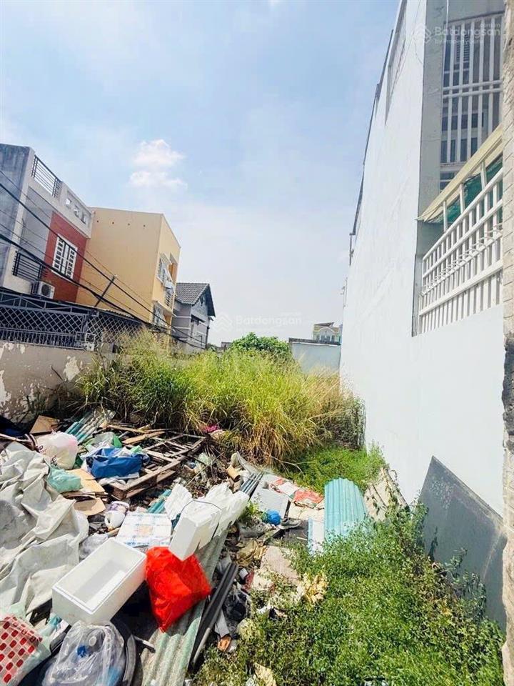 Khu ít nhà bán 40m ra mặt tiền đặng văn bi gần tuyến metro, 126m2 ngang 6m căn góc ba mặt tiền hxh