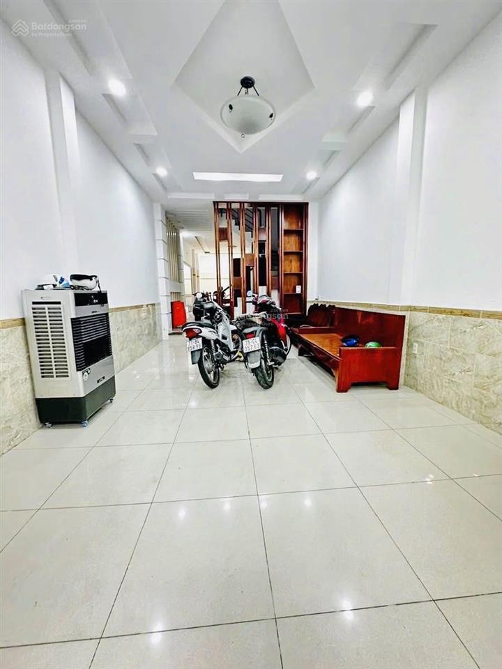 Gần đặng văn bi kết nối nhanh ra chợ thủ đức tuyến metro, 58m² 3 tầng cho thuê 10tr/th chỉ 6 tỷ tl