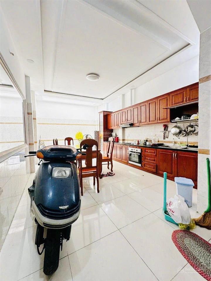 Gần đặng văn bi kết nối nhanh ra chợ thủ đức tuyến metro, 58m² 3 tầng cho thuê 10tr/th chỉ 6 tỷ tl