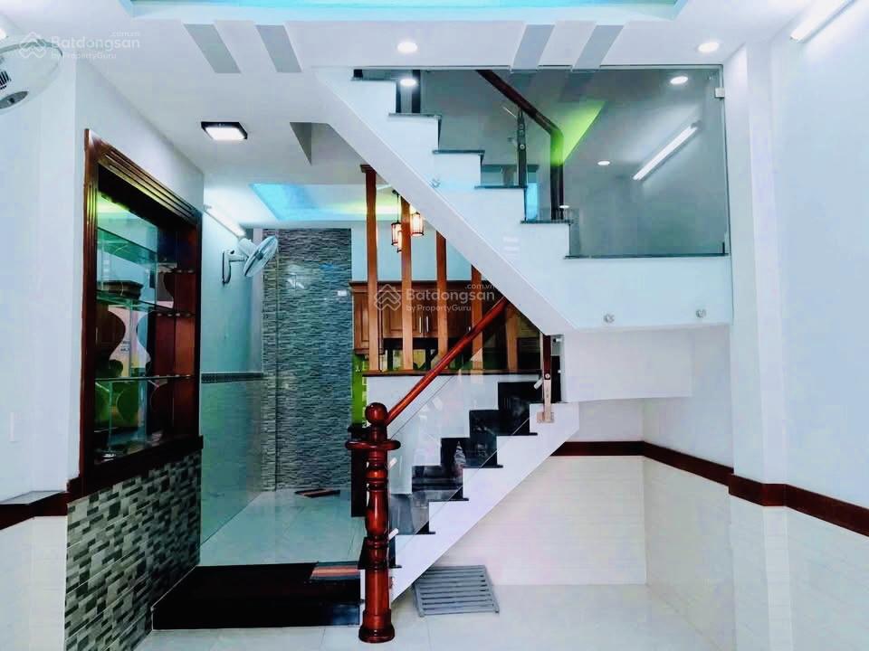 Giáp ranh bệnh viện đkkv thủ đức hẻm một trục lê văn chí 60m2 trệt lầu tặng nội thất chỉ 4.95 tỷ tl