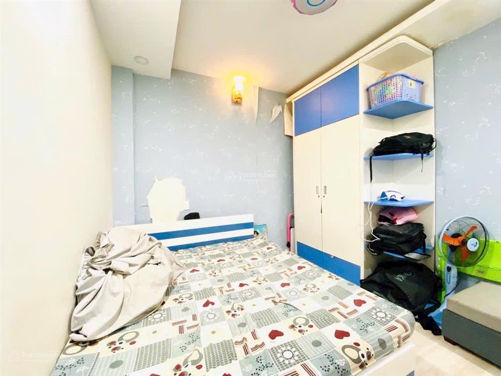 Cạnh đại học cảnh sát cs2 hẻm xe hơi thông, hai mặt tiền trước sau 51m² 2 tầng cho thuê 8tr/tháng