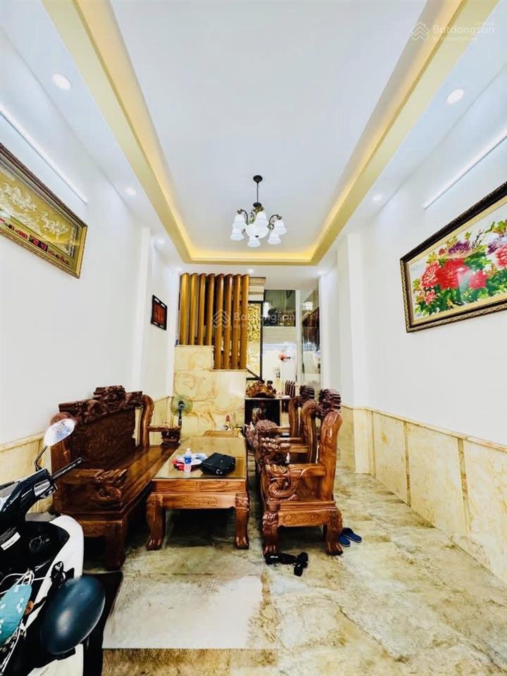 Cạnh vành đai 2 tương lai rạng ngời 54m2 3 tầng cho thuê 10tr/tháng tặng nội thất chỉ 5.6 tỷ tl